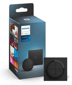 Philips Hue MOBILNI PREKIDAČ/PRIGUŠIVAČ SVJETLA Tap dial switch Crni 8719514440937
