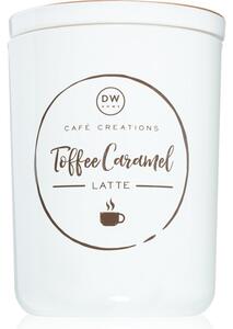 DW Home Cafe Creations Toffee Caramel Latte mirisna svijeća 434 g