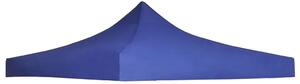 VidaXL Krov za šator za zabave 3 x 3 m plavi