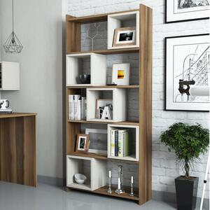 Zondo.hr Regal Babar (orah + krem). Akcija -31%. 1088217