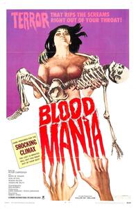 Ilustracija Blood Mania