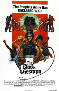 Ilustracija Black Gestapo