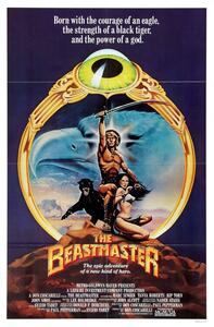 Ilustracija Beastmaster