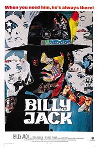 Ilustracija Billy Jack 04