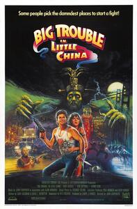 Ilustracija Big Trouble In Little China 02