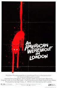 Ilustracija American Werewolf In London 03