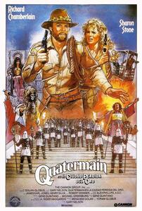 Ilustracija Allan Quatermain And Lost City Of Gold 02