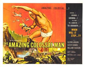 Ilustracija Amazing Colossal Man 02