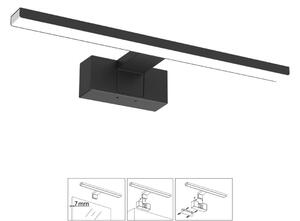 LED Rasvjeta za ogledalo u kupaonici LED/8W/230V 4000K IP44 40 cm