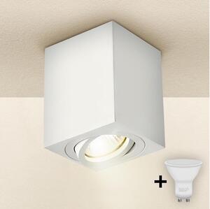 Brilagi - LED Reflektorska svjetiljka MIA 1xGU10/30W/230V 100x80 mm bijela