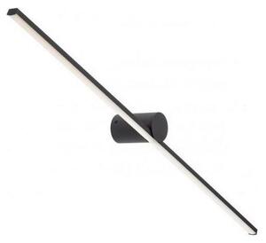 Redo 01-4036 - LED Rasvjeta za ogledalo u kupaonici ROW LED/18W/230V 90cm IP44 crna