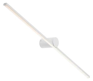 Redo 01-4034 - LED Rasvjeta za ogledalo u kupaonici ROW LED/18W/230V 90 cm IP44 bijela