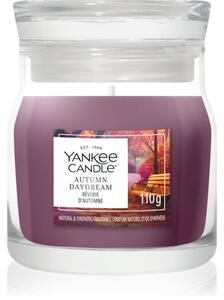 Yankee Candle Autumn Daydream mirisna svijeća Signature 110 g