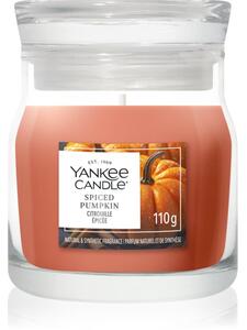 Yankee Candle Spiced Pumpkin mirisna svijeća Signature 110 g
