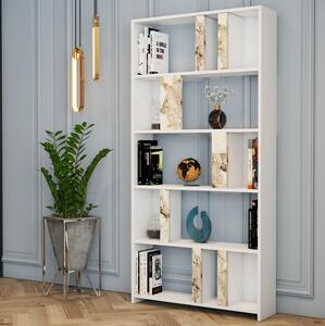 Zondo.hr Regal Limba (bijela). Akcija -32%. 1088319