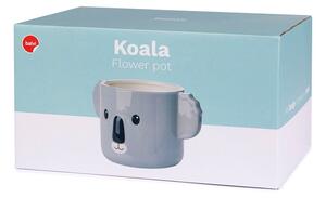 Keramička posuda za cvijeće ø 13,5 cm Koala – Balvi