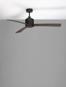 AXEL PLAFONSKI VENTILATOR IP20/CRNI & DRVO NL9952350