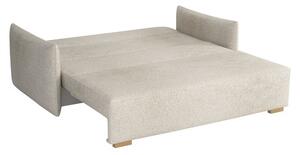 Sofa na razvlačenje Clovea Glov IV (smeđa) (s prostorom za odlaganje)