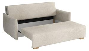 Sofa na razvlačenje Clovea Glov IV (smeđa) (s prostorom za odlaganje)