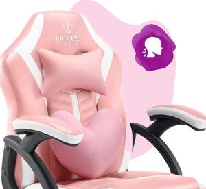 Dječja stolica za igranje HC - 1001 pink