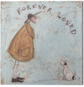 Slika na platnu Sam Toft - Forever Loved