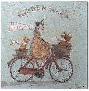 Slika na platnu Sam Toft - Ginger Nuts