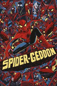 Poster Marvel - Spider-Geddon, (61 x 91.5 cm)