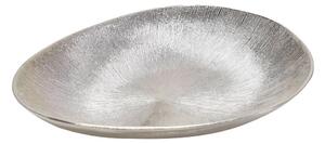Eglo 427042 - Dekorativni poslužavnik FORLEYET 24,5x34,5 cm srebrna