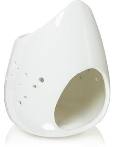 Flagolie Aromalamp Tear keramička aroma lampa White 1 kom
