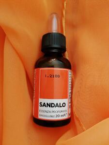 Mirisno eterično ulje za ovlaživač zraka - Sandalovina