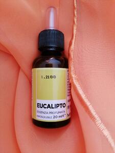 Mirisno eterično ulje za ovlaživač zraka - Eukaliptus