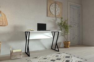 Woody Fashion Studijski stol, Nelsson - White