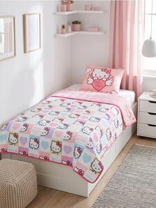 Sinsay - Prekrivač za krevet Hello Kitty