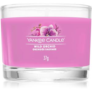 Yankee Candle Wild Orchid mala mirisna svijeća bez staklene posude glass 37 g
