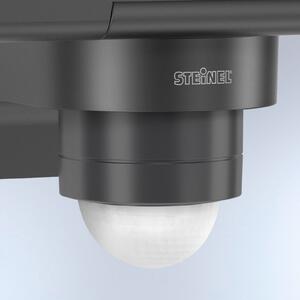 STEINEL XLED Pro 240 S senzorski reflektor antracit, Crno, Plastika, Zidni reflektor