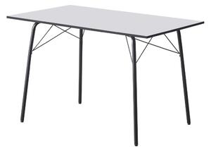 Zondo Blagovaonski stol 120 MALAK (bijela + crna) (za 4 osobe). 1091468