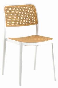 Zondo Blagovaonska stolica RAVIN (bijela + bež). 1091681