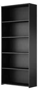 Zondo.hr Regal Arante 81 (crna). Akcija -18%. 1092032