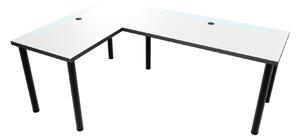 Zondo Pisaći stol Nyrm (bijela). 1092061