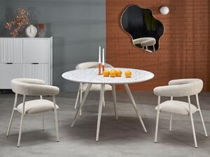 Zondo Blagovaonski stol Artemiso (bijela) (za 4 osobe). 1092366