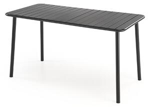 Zondo Vrtni stol Basto 1 (crna) (za 6 osoba). 1092371