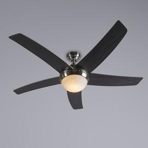 Čelični stropni ventilator s daljinskim upravljačem - Cool 52
