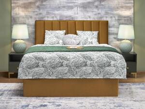 Zondo Kontinentalni krevet 160 cm Asencion (boja senfa). 1092472