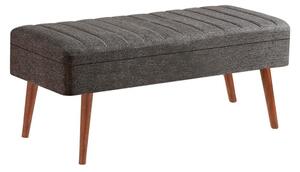 Zondo.hr Klupa Vlasta 4 (orah + antracit) . Akcija -34%. 1092787