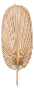 Zidni ukras od palminog lišća 26x67 cm Oumou – Bloomingville