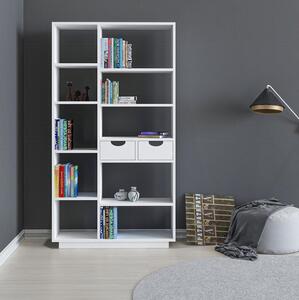 Zondo.hr Regal Mubede (bijela). Akcija -32%. 1093002