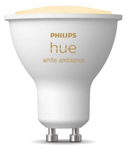 LED pametna žarulja GU10, 4 W White ambiance – Philips Hue