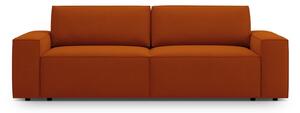 Ciglasta sklopiva sofa 247 cm Jodie – Micadoni Home