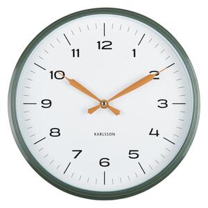 Zidni sat ø 30 cm Modern Factory – Karlsson
