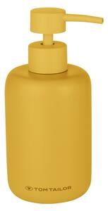 Senf žuti dozator sapuna od polyresina 325 ml Tom Tailor T-Color Bath – Wenko